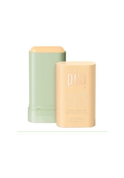 Pixi On The Glow Superglow Highlighter - Gilded Gold 0