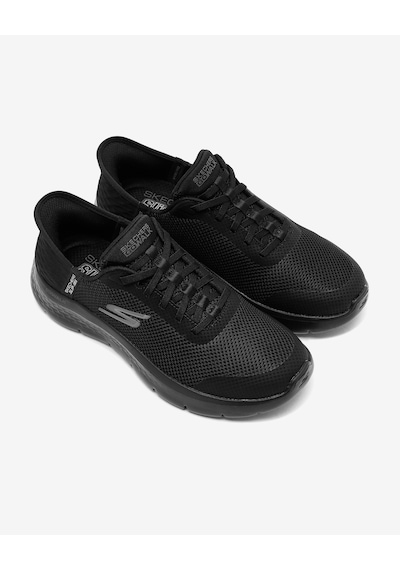 Skechers Go Walk Flex-grand Entry Kadın Siyah Yürüyüş Ayakkabısı 124836tk Bbk Siyah Skechers Go Walk Flex-grand Entry Kadın Siyah Yürüyüş Ayakkabısı 124836tk Bbk Siyah