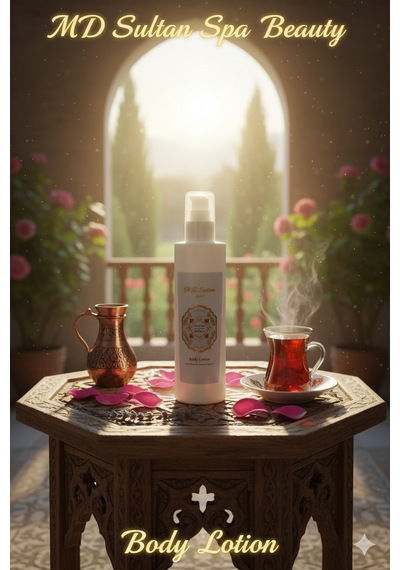 D Sultan Seri Body Lotion 250 Ml