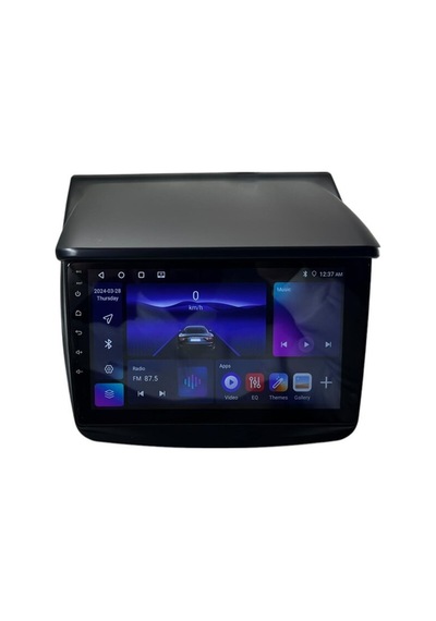 Mitsubishi L200 2007-2015 Maxessa 4-64 Profesyonel Oem Multimedia