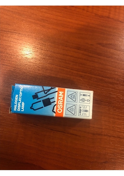 Osram 64655 Hlx 24V/250W Halojen Ampul