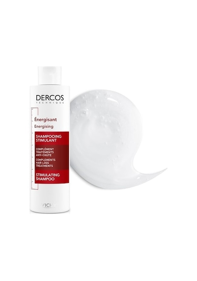 Vichy Dercos Energisant Saç Dökülmesine Karşı Tamamlayıcı Şampuan 200 ML