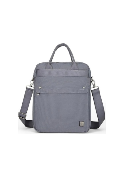 Smart Bags Exclusive Gri Unisex Laptop & Evrak Çantası Smb8707 001