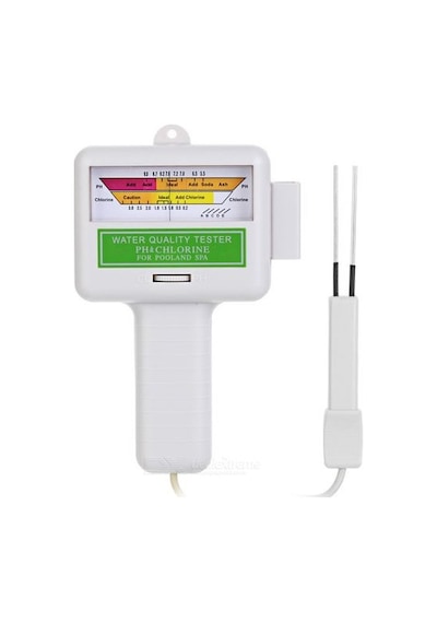 Kcp 01 Ph Ve Klor Ölçüm Cihazı
