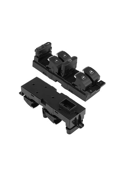 Gpr Vw Passat B5 Dörtlü Cam Açma Düğmesi Anahtarı 1998-2005 xKro