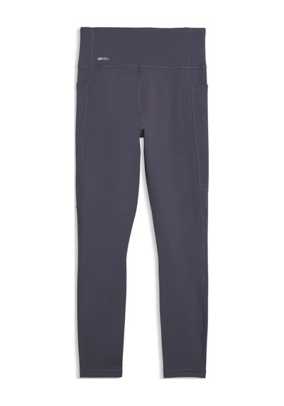 Puma W Tad Essentıal Tıght Hw 7/8 Mor Kadın Tayt
