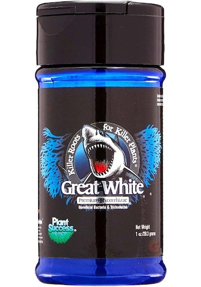 Great White Premium 28 G - Toz Mikoriza