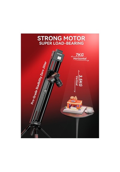 İfootage Shark Slider Nano Iı 860 24.9" Djı Rs Serisi Uyumlu