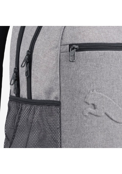 Puma Buzz Heather Unisex Gri Sırt Çantası 091350