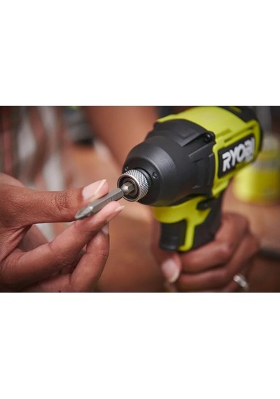 Ryobi RID18C1-0 18V Akülü Kömürsüz Darbeli Vidalama Akü ve Şarj Cihazı Dahil Değildir - 5133006526