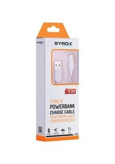 Type-c Powerbank Kablo