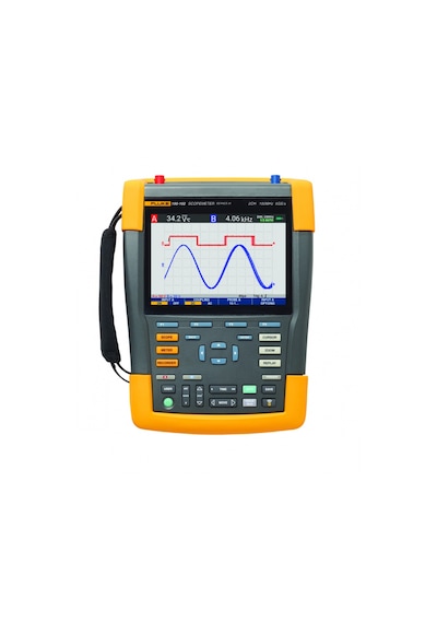 Fluke 190-102-ııı Scopemeter Test Cihazı