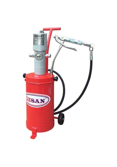 Havalı Gres Pompası 5Kg 70/1