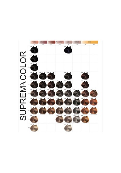 Farmavita Suprema Color Saç Boyası 60 Ml
