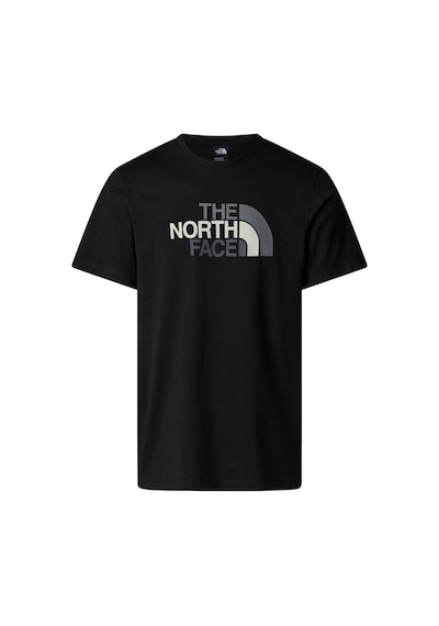 The North Face Erkek Ss Easy Tişört Nf0a8a6cjk31 Siyah