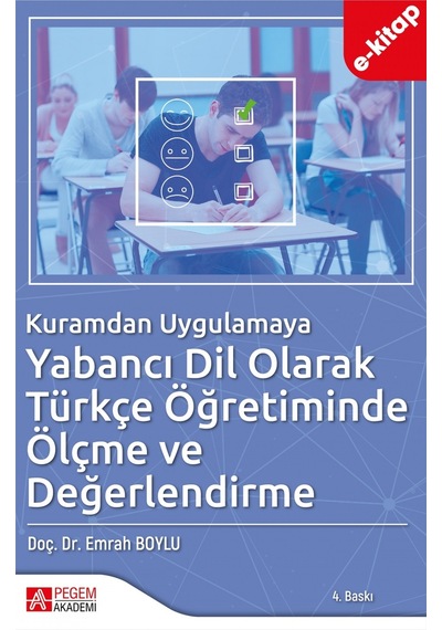Yabancı Dil Olarak Türkçe Öğretiminde Ölçme Ve Değerlendirme E-k