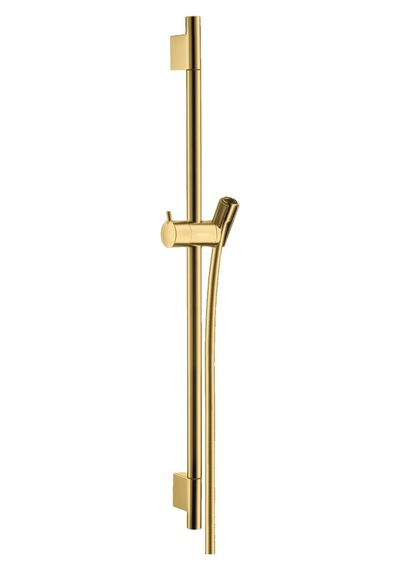Hansgrohe Unıca Dus Barı S Puro 65cm Dus Hortumu Ile Altın Optık 28632990