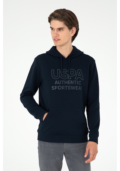 U.s. Polo Assn. Erkek Lacivert Sweatshirt 50293439-vr033 Lacivert