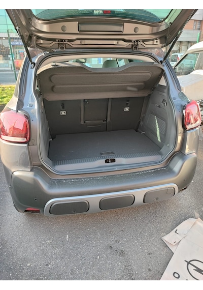 C3 Aircross Bagaj Havuzu 2019 Yılı ve Sonrası Uyumludur