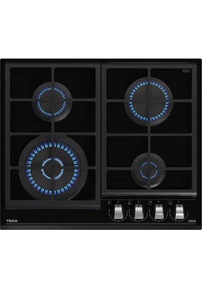 Teka Urban Serisi HLB 8600 BK - GZC 64320 XBC BK - DLV 68660 Siyah Ankastre Set
