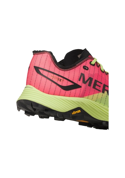 Merrell Erkek Koşu Ayakkabısı Mtl Long Sky 2 Matryx Sarı 33241 Sarı