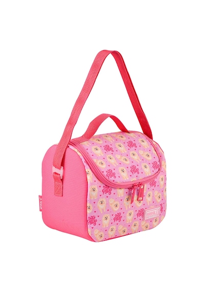 Pembe Kız Çocuk Muggle Cute Patty Kız Çocuk Beslenme Çantası Mu8515
