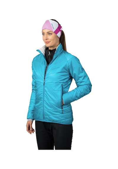Hannah Mirra Kadın Outdoor Ceket 10036065hhx.01 Sblue Scuba Blue Mavi