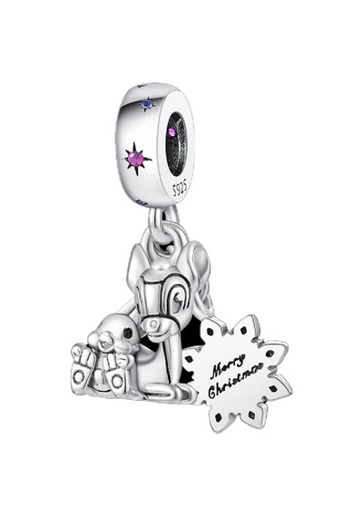 Fubena Bambi Ve Thumper Sallantılı Charm