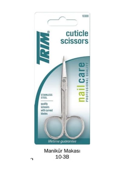 Trim 10-3B Manikür Makası