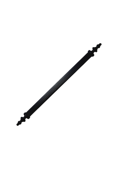 Zirve Çubuk Siyah 160 mm Kulp ( 5 ADET )