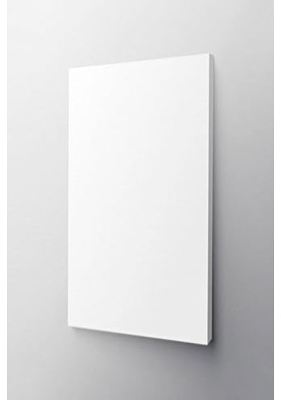Lona Sanat 80x100 Profesyonel Duble Tuval Kenar Kalınlığı 4cm.