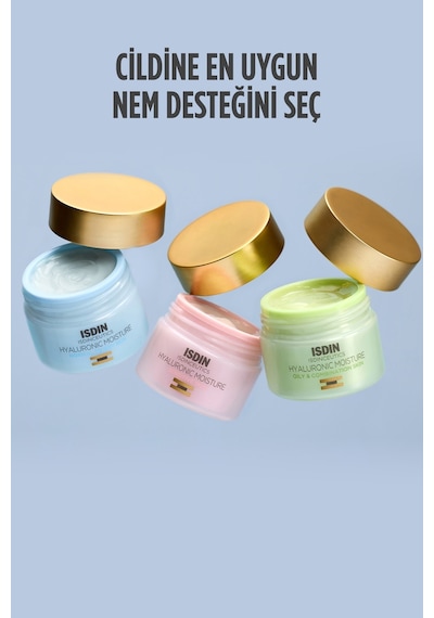 Isdin Ceutics Hyaluronic Moisture Oily Skin 50 G