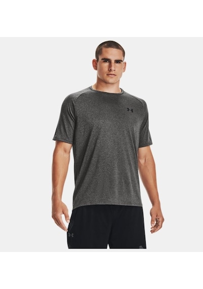Under Armour Erkek UA Tech™ 2.0 Kısa Kollu 1326413-090 Gri