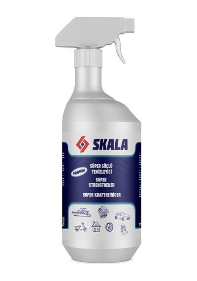 Süper Güçlü Temizleyici 1000ml