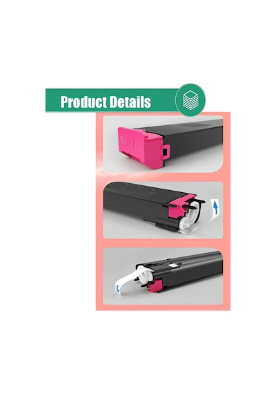 SHARP MX-3061 Uyumlu Toner Takım / Sharp MX-61GT CMYK Set