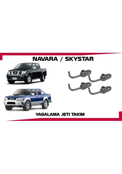 Yd25 Yaglama Jetı Takım Navara Skystar 2.5 Dızel
