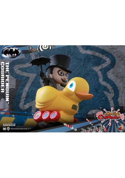 Hot Toys The Penguin Cosrider Collectible Figure