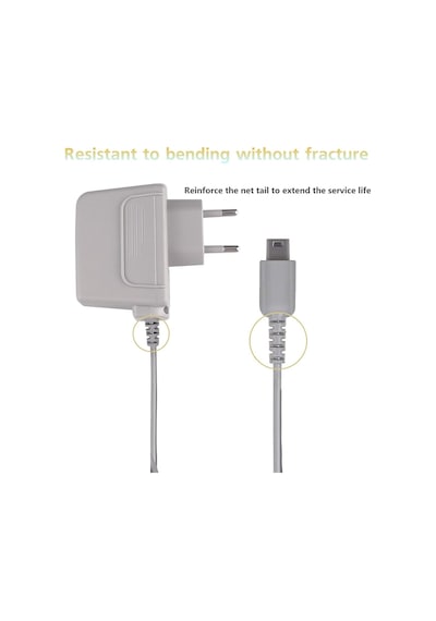 Nintendo Ds Lite Uyumlu Şarj Cihazı / Ac Adaptör