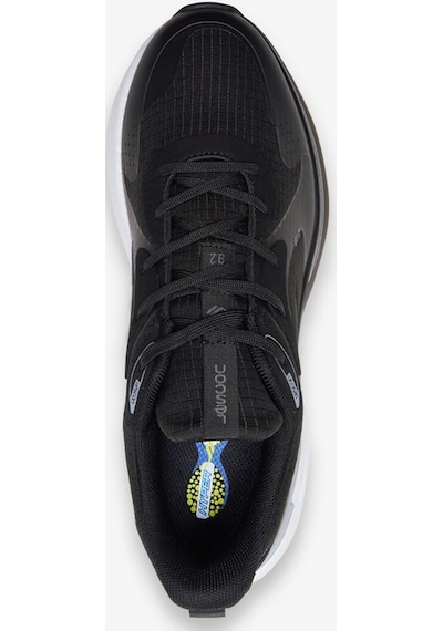 Lescon Tigan 4 Erkek A-shock Foam Spor Ayakkabı Siyah