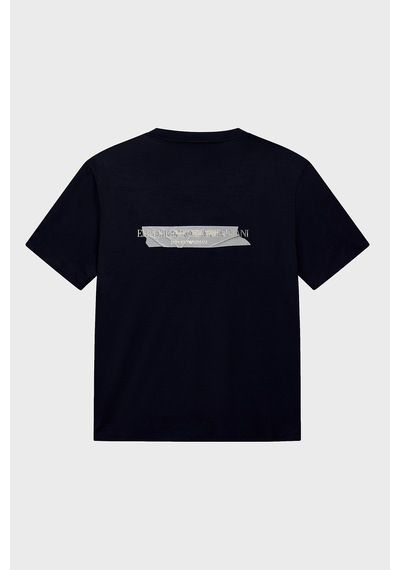 Emporio Armani Logolu % 100 Pamuk Bisiklet Yaka T Shirt Erkek T Shirt Em007040 Af10017 Ub118 Lacivert Emporio Armani Logolu % 100 Pamuk Bisiklet Yaka T Shirt Erkek T Shirt Em007040 Af10017 Ub118 Lacivert