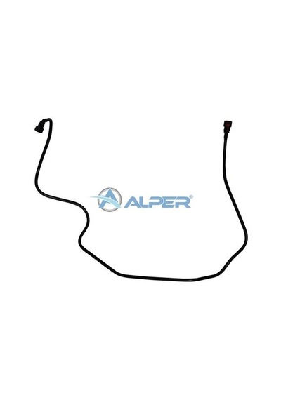 Alper Yakıt Hortumu Clıo Iı 98-16 Clıo Iv 14 Kangoo 97 Smybol 00 AOD-ALPER 2420916