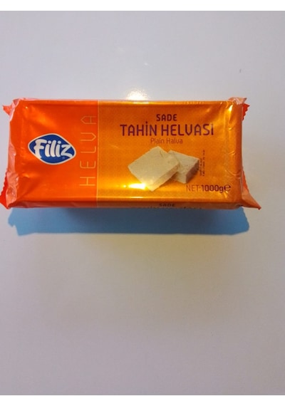 Filiz Helva Sade Tahin 1 KG