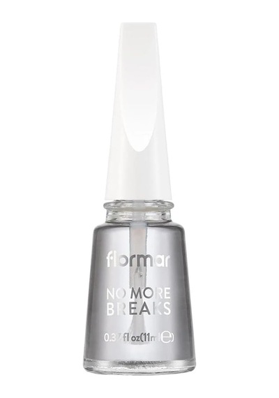 Kırılma Önlemeye Yardımcı Tırnak Koruyucu Cila - No More Breaks Base Coat - 000-8682536059435