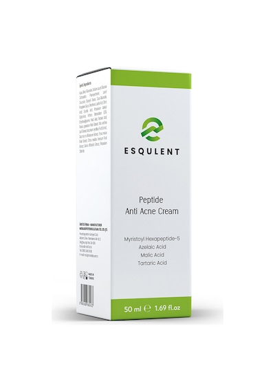 Peptitli Akne Karşıtı Krem 50 ML - Peptide Acne Cream