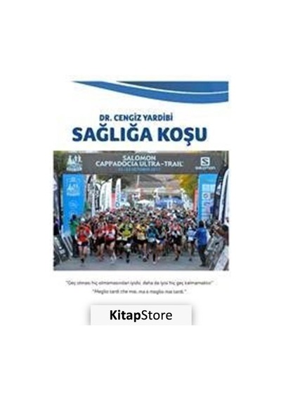 Sağlığa Koşu - Cengiz Yardibi - İstanbul Gelişim Üniversitesi