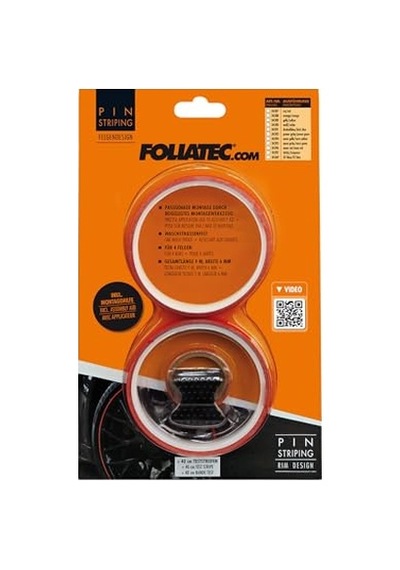 Ayrex Foliatec Pin - Striping Felgendesign