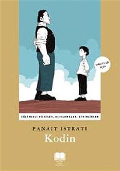 Kodin / Panait Istrati 9786054840168