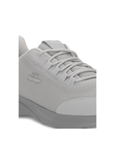 Slazenger Equınox I Büyük Beden Erkek Gri Koşu & Yürüyüş Spor Ayakkabısı