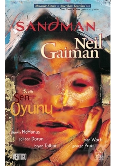 Sandman 5 Sen Oyunu