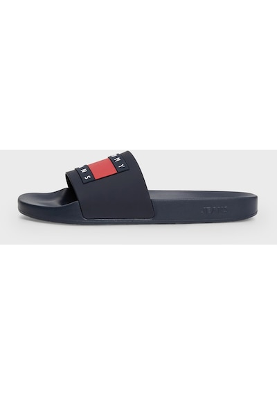 Tommy Jeans Erkek Terlik Em0em01191 C1g Lacivert